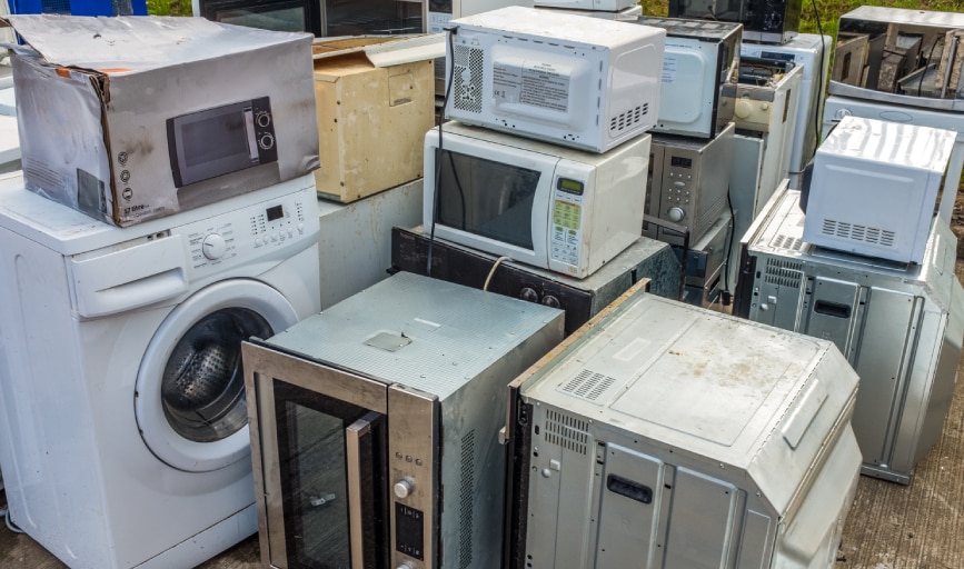 Appliance Removal